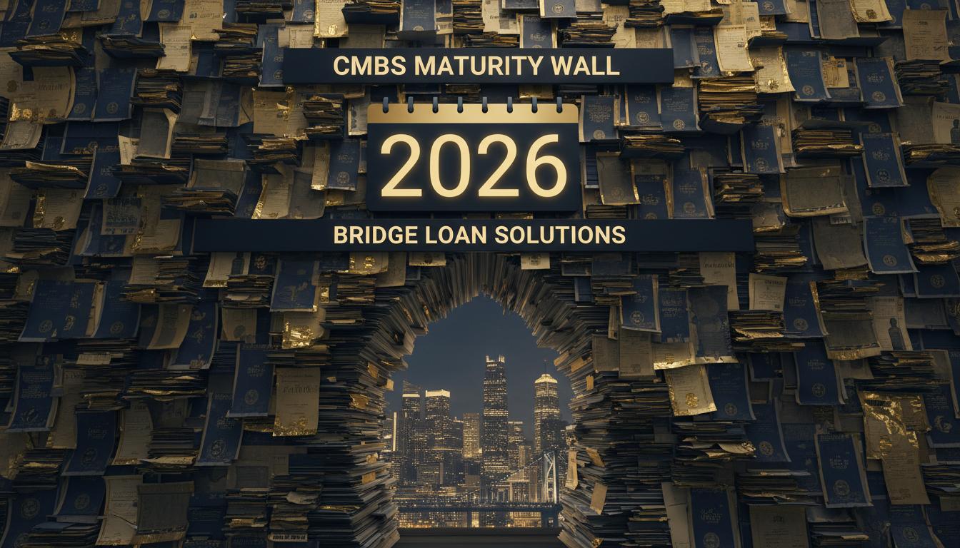 Bridge Loans for CMBS Maturity Defaults: What Borrowers Need to Know