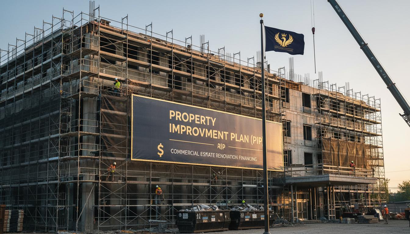 How PIP Financing Works: A Practical Guide for Hotel Owners
